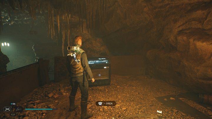 10 - Jedi Survivor: Jaskinie PhonQi - lista sekretów (część 1) - Star Wars Jedi Survivor - poradnik do gry