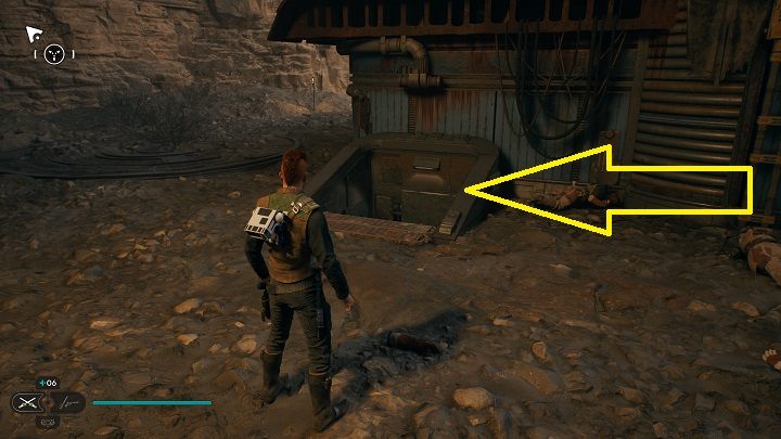 1 - Jedi Survivor: Jaskinie PhonQi - lista sekretów (część 1) - Star Wars Jedi Survivor - poradnik do gry