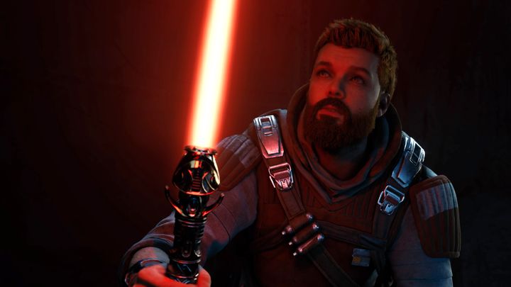 Gra Jedi Survivor niestety nie pozwoli Wam wybrać czerwonego miecza na potrzeby pierwszego przejścia kampanii - Star Wars Jedi Survivor: Czy można mieć czerwony miecz świetlny? - Star Wars Jedi Survivor - poradnik do gry
