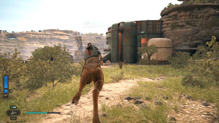 1 - Jedi Survivor: Komnata męstwa na Koboh - Star Wars Jedi Survivor - poradnik do gry