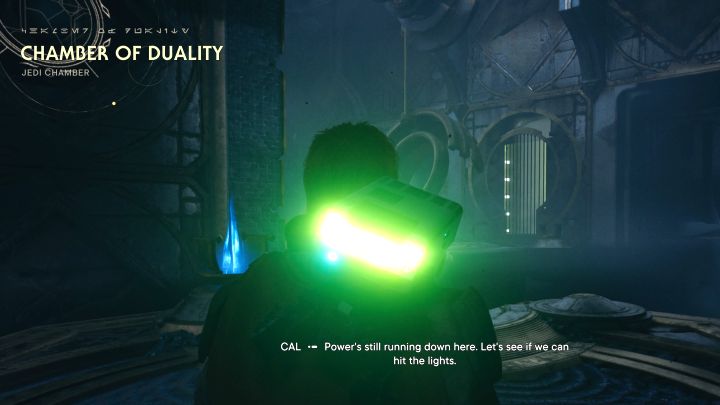 1 - Jedi Survivor: Komnata dwoistości na Koboh - Star Wars Jedi Survivor - poradnik do gry