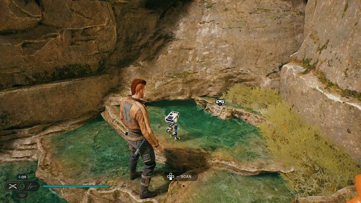 1 - Jedi Survivor: Nieokiełznane Zbocza - lista sekretów (część 1) - Star Wars Jedi Survivor - poradnik do gry