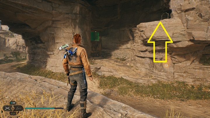 23 - Jedi Survivor: Nieokiełznane Zbocza - lista sekretów (część 1) - Star Wars Jedi Survivor - poradnik do gry