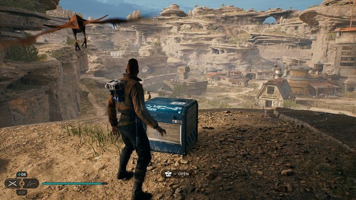 9 - Jedi Survivor: Nieokiełznane Zbocza - lista sekretów (część 2) - Star Wars Jedi Survivor - poradnik do gry