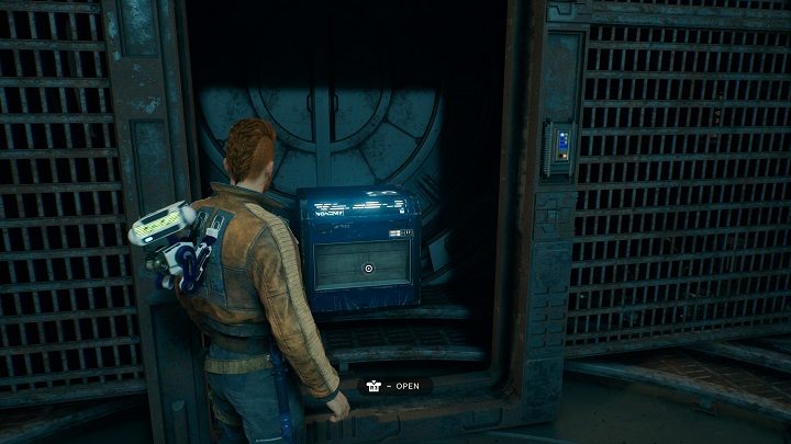 6 - Jedi Survivor: Fort KahLin - lista sekretów - Star Wars Jedi Survivor - poradnik do gry