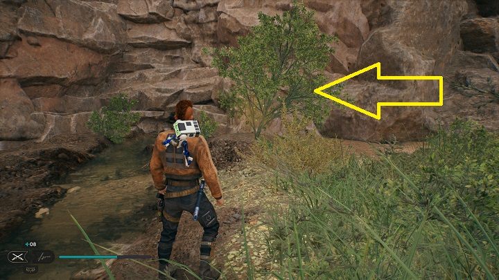 11 - Jedi Survivor: Fort KahLin - lista sekretów - Star Wars Jedi Survivor - poradnik do gry