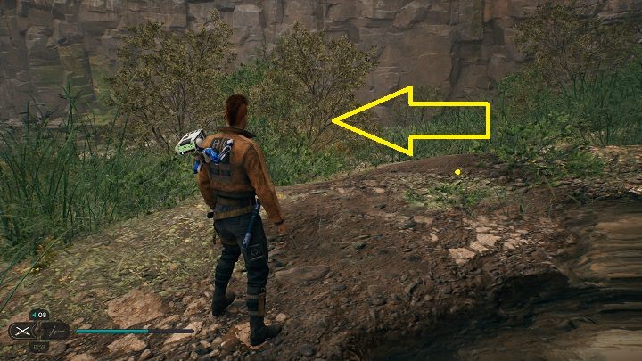 12 - Jedi Survivor: Fort KahLin - lista sekretów - Star Wars Jedi Survivor - poradnik do gry