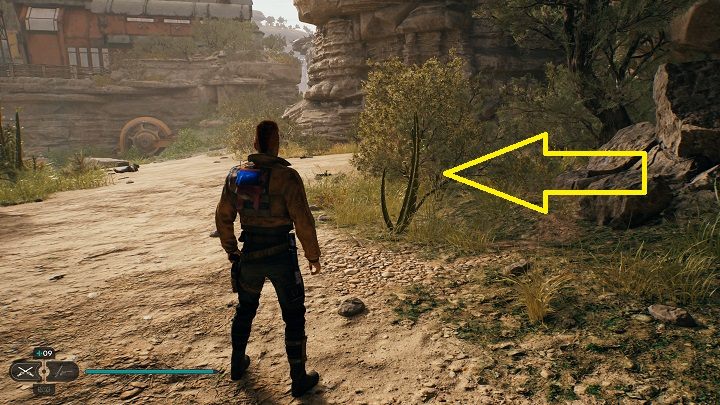 1 - Jedi Survivor: Grzbiet Żniwiarzy - lista sekretów - Star Wars Jedi Survivor - poradnik do gry