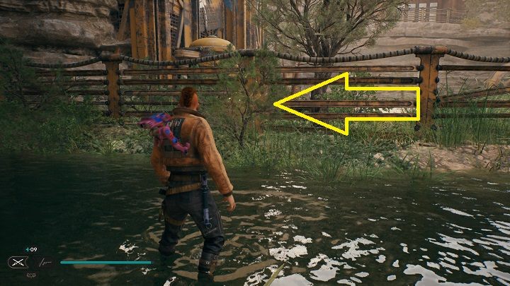 2 - Jedi Survivor: Grzbiet Żniwiarzy - lista sekretów - Star Wars Jedi Survivor - poradnik do gry