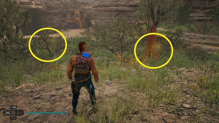 4 - Jedi Survivor: Grzbiet Żniwiarzy - lista sekretów - Star Wars Jedi Survivor - poradnik do gry