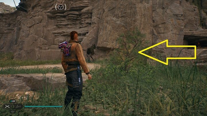 5 - Jedi Survivor: Grzbiet Żniwiarzy - lista sekretów - Star Wars Jedi Survivor - poradnik do gry