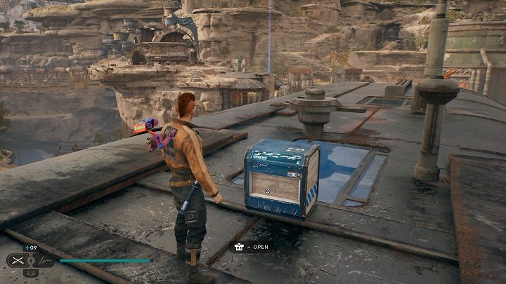 10 - Jedi Survivor: Grzbiet Żniwiarzy - lista sekretów - Star Wars Jedi Survivor - poradnik do gry