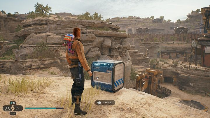 12 - Jedi Survivor: Grzbiet Żniwiarzy - lista sekretów - Star Wars Jedi Survivor - poradnik do gry