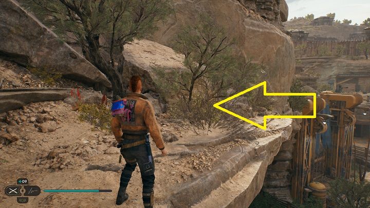 13 - Jedi Survivor: Grzbiet Żniwiarzy - lista sekretów - Star Wars Jedi Survivor - poradnik do gry