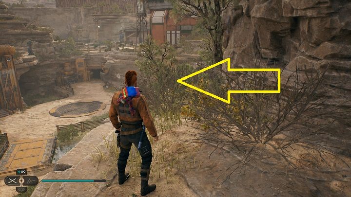 15 - Jedi Survivor: Grzbiet Żniwiarzy - lista sekretów - Star Wars Jedi Survivor - poradnik do gry