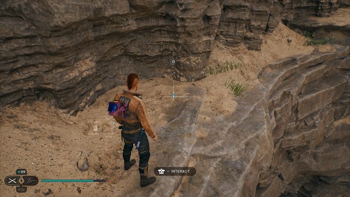 16 - Jedi Survivor: Grzbiet Żniwiarzy - lista sekretów - Star Wars Jedi Survivor - poradnik do gry