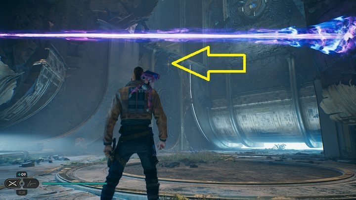 12 - Jedi Survivor: Zniszczona Osada na planecie Koboh (część 1) - Star Wars Jedi Survivor - poradnik do gry