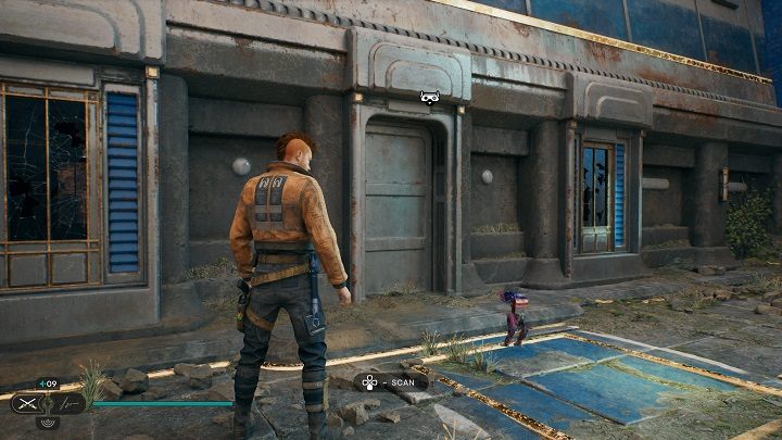 2 - Jedi Survivor: Zniszczona Osada - lista sekretów (część 2) - Star Wars Jedi Survivor - poradnik do gry