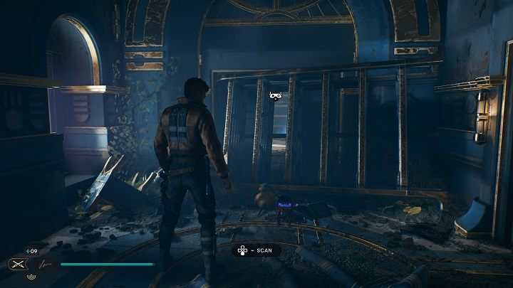 3 - Jedi Survivor: Zniszczona Osada - lista sekretów (część 2) - Star Wars Jedi Survivor - poradnik do gry