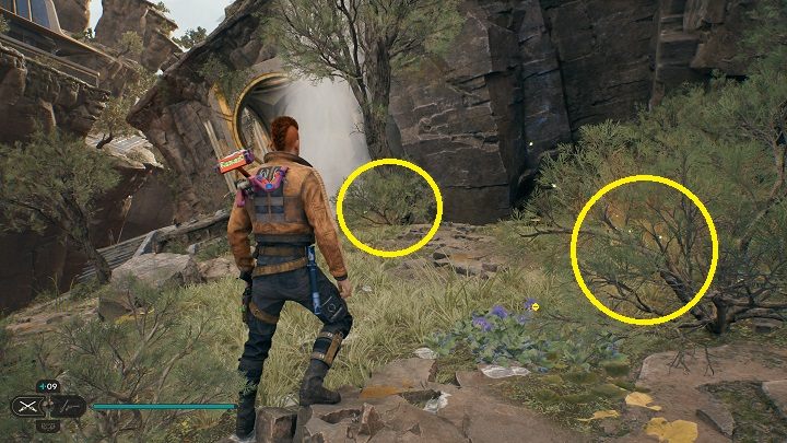 9 - Jedi Survivor: Zniszczona Osada - lista sekretów (część 2) - Star Wars Jedi Survivor - poradnik do gry