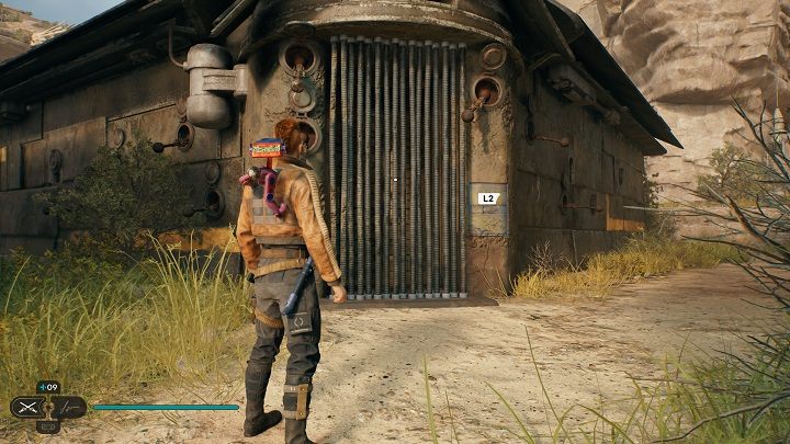 3 - Jedi Survivor: Placówka Azyl Wędrowca - lista sekretów (część 2) - Star Wars Jedi Survivor - poradnik do gry