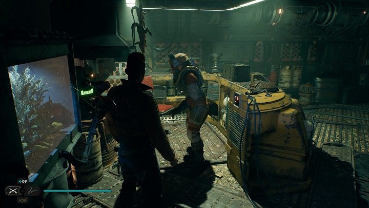 4 - Jedi Survivor: Placówka Azyl Wędrowca - lista sekretów (część 2) - Star Wars Jedi Survivor - poradnik do gry