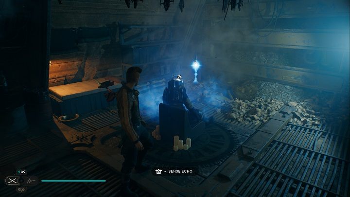 5 - Jedi Survivor: Placówka Azyl Wędrowca - lista sekretów (część 2) - Star Wars Jedi Survivor - poradnik do gry