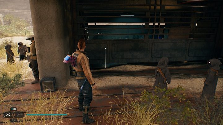 7 - Jedi Survivor: Placówka Azyl Wędrowca - lista sekretów (część 2) - Star Wars Jedi Survivor - poradnik do gry