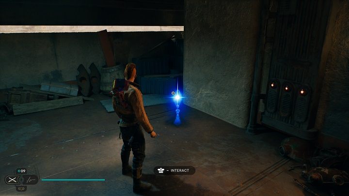 10 - Jedi Survivor: Placówka Azyl Wędrowca - lista sekretów (część 2) - Star Wars Jedi Survivor - poradnik do gry