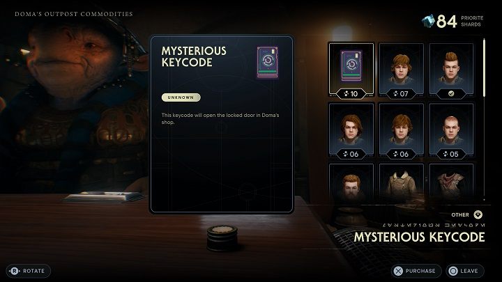 11 - Jedi Survivor: Placówka Azyl Wędrowca - lista sekretów (część 2) - Star Wars Jedi Survivor - poradnik do gry