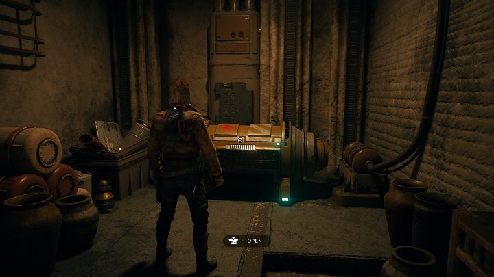 12 - Jedi Survivor: Placówka Azyl Wędrowca - lista sekretów (część 2) - Star Wars Jedi Survivor - poradnik do gry