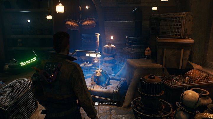 13 - Jedi Survivor: Placówka Azyl Wędrowca - lista sekretów (część 2) - Star Wars Jedi Survivor - poradnik do gry