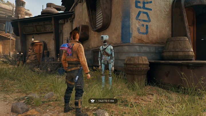 14 - Jedi Survivor: Placówka Azyl Wędrowca - lista sekretów (część 2) - Star Wars Jedi Survivor - poradnik do gry