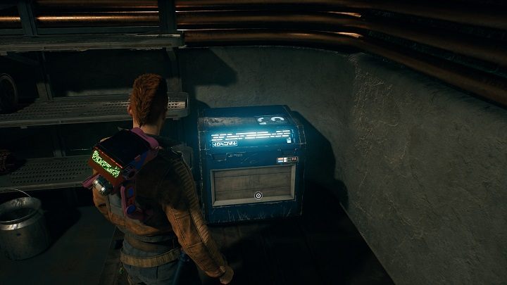 15 - Jedi Survivor: Placówka Azyl Wędrowca - lista sekretów (część 2) - Star Wars Jedi Survivor - poradnik do gry