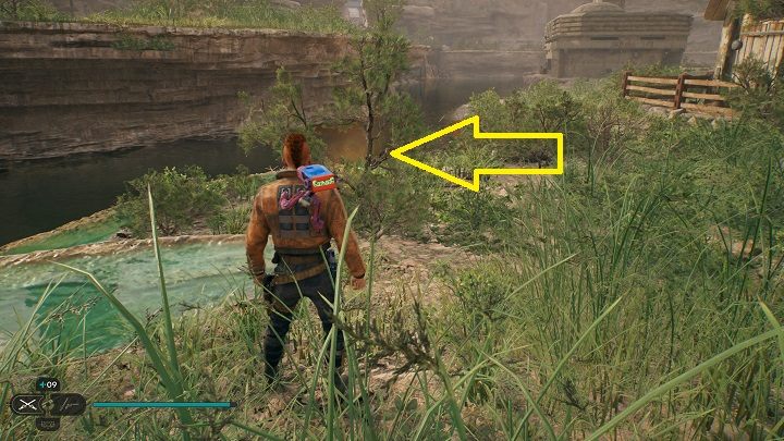 5 - Jedi Survivor: Placówka Azyl Wędrowca - lista sekretów (część 1) - Star Wars Jedi Survivor - poradnik do gry