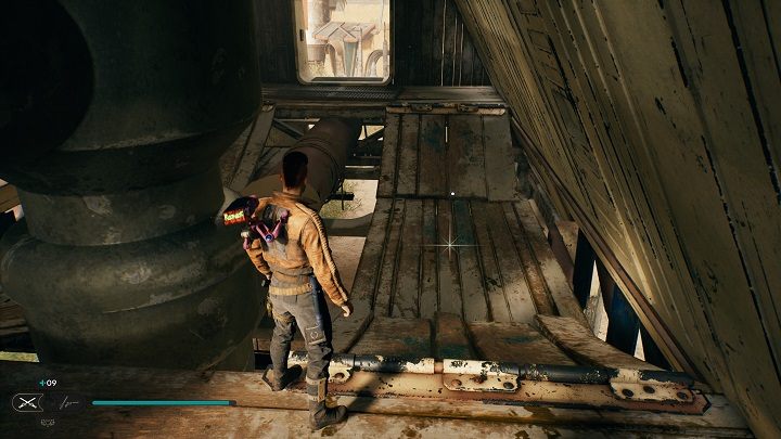 8 - Jedi Survivor: Placówka Azyl Wędrowca - lista sekretów (część 1) - Star Wars Jedi Survivor - poradnik do gry