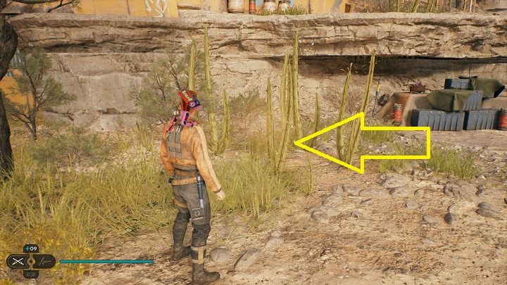 16 - Jedi Survivor: Placówka Azyl Wędrowca - lista sekretów (część 1) - Star Wars Jedi Survivor - poradnik do gry