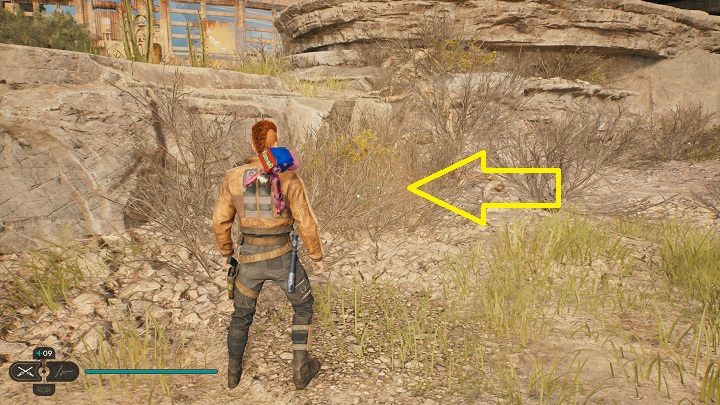 18 - Jedi Survivor: Placówka Azyl Wędrowca - lista sekretów (część 1) - Star Wars Jedi Survivor - poradnik do gry