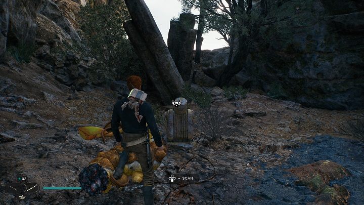 3 - Jedi Survivor: Miejsce katastrofy w Przekopie - lista sekretów - Star Wars Jedi Survivor - poradnik do gry