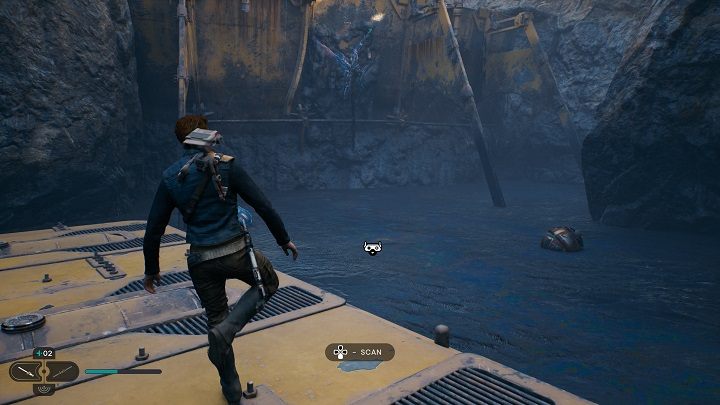 10 - Jedi Survivor: Miejsce katastrofy w Przekopie - lista sekretów - Star Wars Jedi Survivor - poradnik do gry