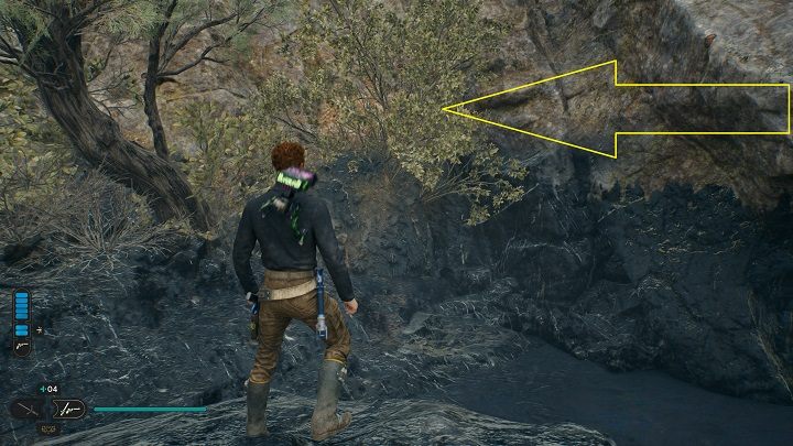 11 - Jedi Survivor: Miejsce katastrofy w Przekopie - lista sekretów - Star Wars Jedi Survivor - poradnik do gry