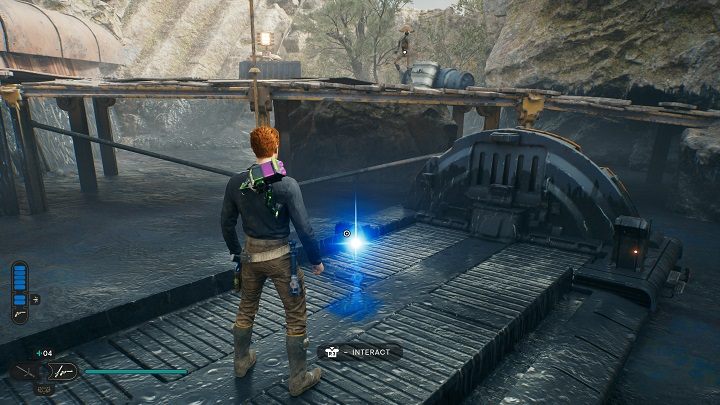 14 - Jedi Survivor: Miejsce katastrofy w Przekopie - lista sekretów - Star Wars Jedi Survivor - poradnik do gry