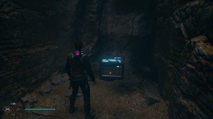 2 - Jedi Survivor: Kręty Wąwóz - lista sekretów - Star Wars Jedi Survivor - poradnik do gry