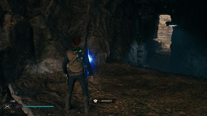 3 - Jedi Survivor: Kręty Wąwóz - lista sekretów - Star Wars Jedi Survivor - poradnik do gry