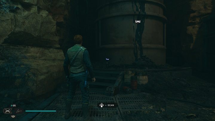 2 - Jedi Survivor: Oczyszczalnia - lista sekretów - Star Wars Jedi Survivor - poradnik do gry