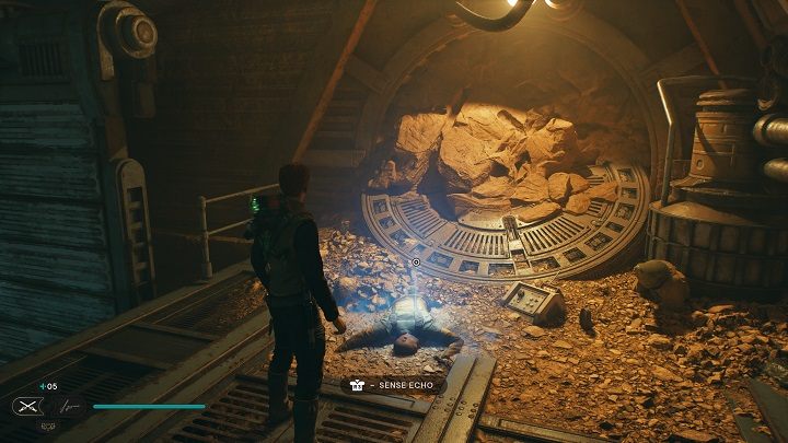 3 - Jedi Survivor: Oczyszczalnia - lista sekretów - Star Wars Jedi Survivor - poradnik do gry