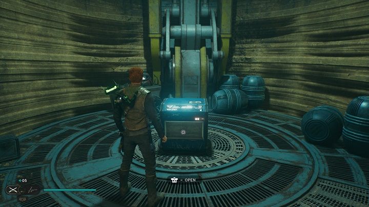 4 - Jedi Survivor: Oczyszczalnia - lista sekretów - Star Wars Jedi Survivor - poradnik do gry