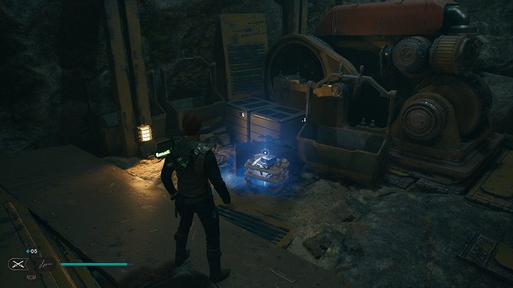 6 - Jedi Survivor: Skorodowany Silos - lista sekretów - Star Wars Jedi Survivor - poradnik do gry