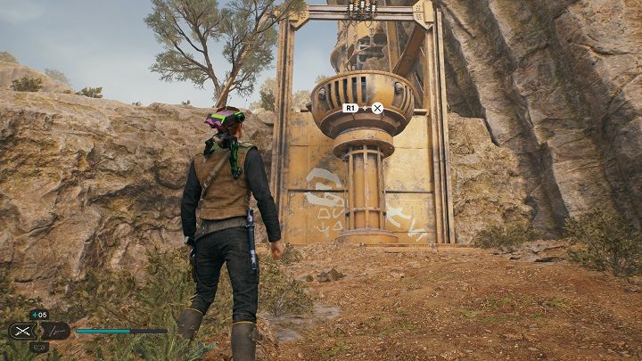 1 - Jedi Survivor: Opuszczona zapora - lista sekretów, część 3 - Star Wars Jedi Survivor - poradnik do gry