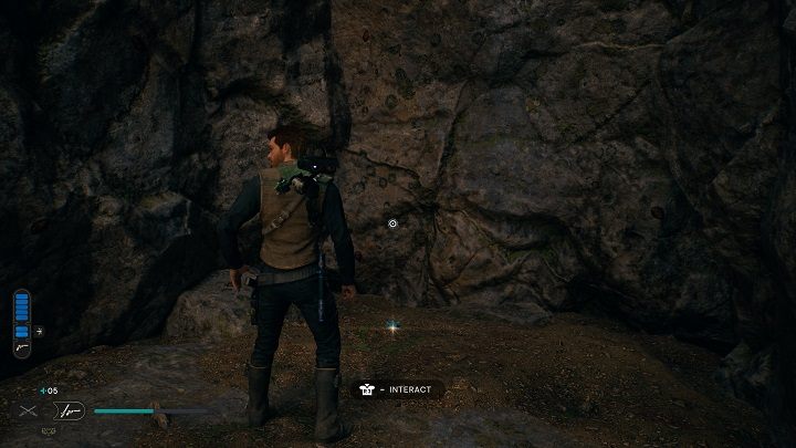 5 - Jedi Survivor: Opuszczona zapora - lista sekretów, część 3 - Star Wars Jedi Survivor - poradnik do gry